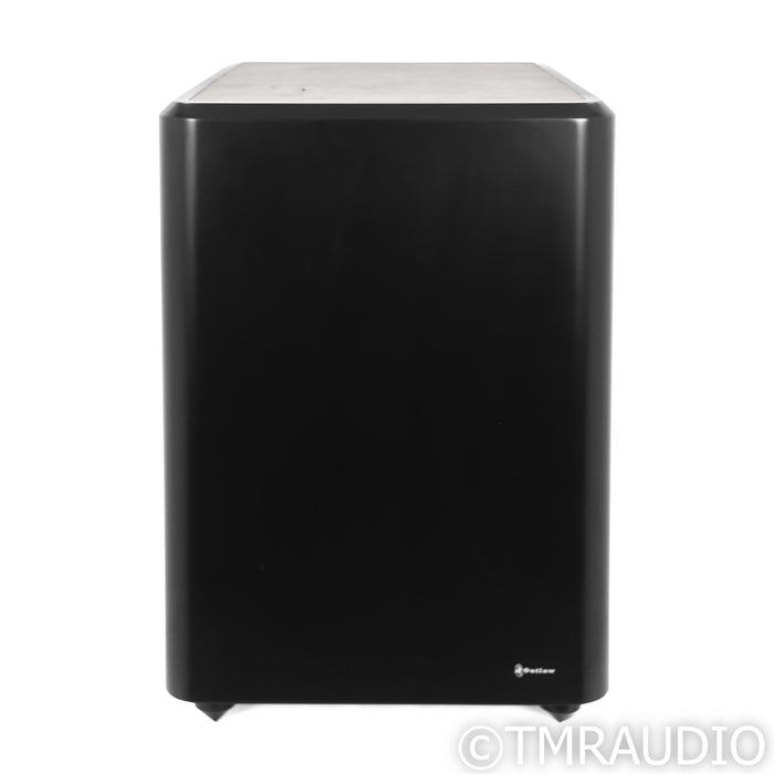 Outlaw Audio LFM-1 Plus 12‚Äù Powered Subwoofer; LFM1 Plus