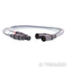 Transparent Audio Balanced MusicLink XLR Cables; 1m Pair Interconnects