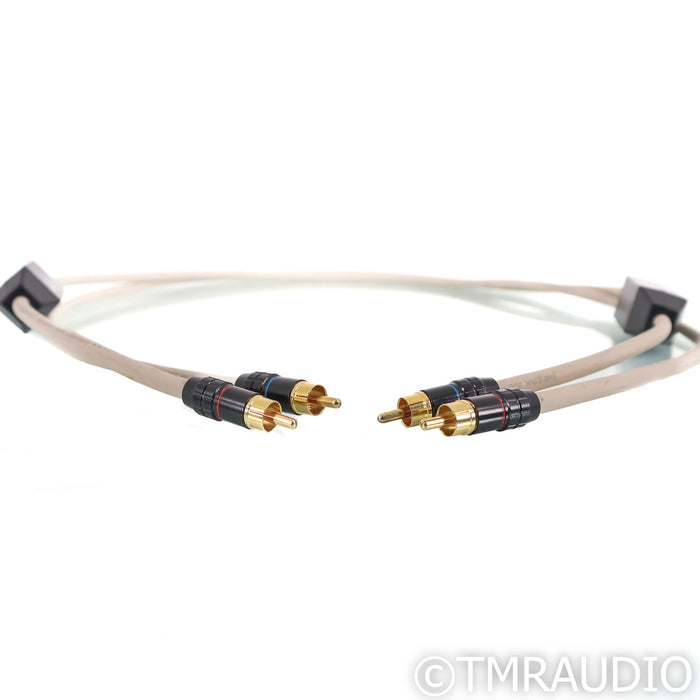 Transparent Audio The Link 200 RCA Cables; 1m Pair Interconnects