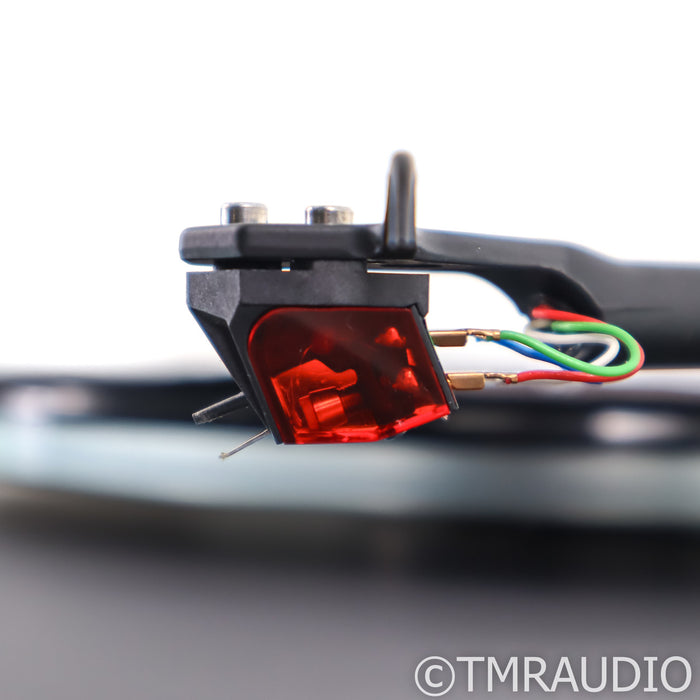Rega Planar 6 Belt Drive Turntable; Ania Pro Cartridge
