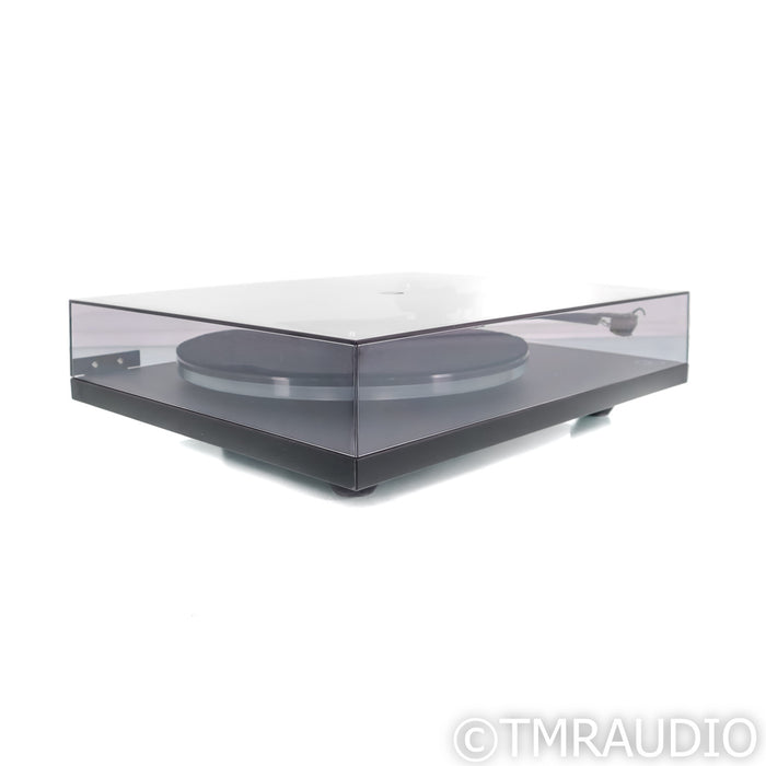 Rega Planar 6 Belt Drive Turntable; Ania Pro Cartridge
