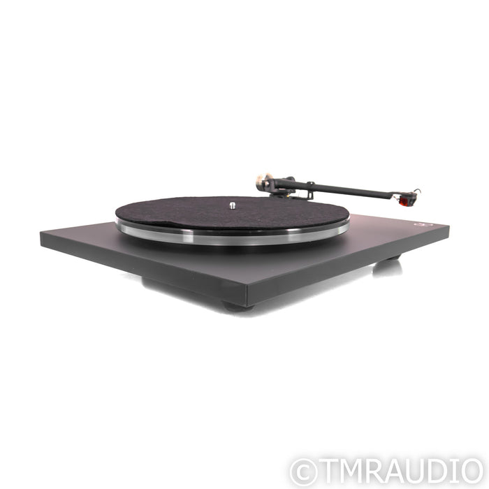 Rega Planar 6 Belt Drive Turntable; Ania Pro Cartridge