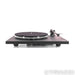 Rega Planar 6 Belt Drive Turntable; Ania Pro Cartridge