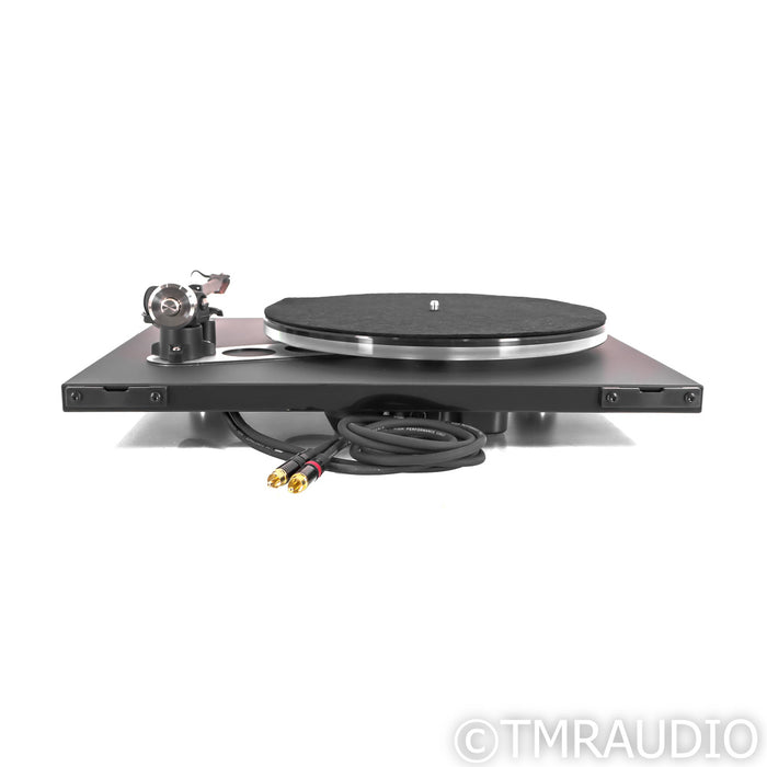 Rega Planar 6 Belt Drive Turntable; Ania Pro Cartridge