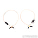 Transparent Audio MusicLink Plus RCA Cables; 1m Pair Interconnects