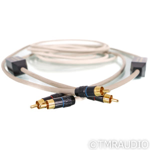 Transparent Audio The Link 200 RCA Cables; 3m Pair Interconnects