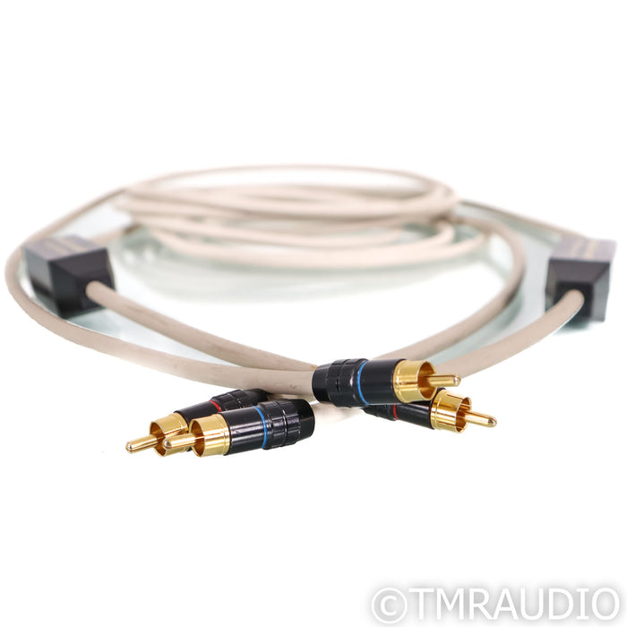 Transparent Audio The Link 200 RCA Cables; 3m Pair Interconnects