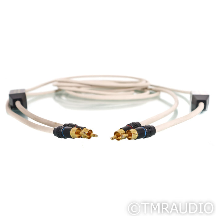 Transparent Audio The Link 200 RCA Cables; 3m Pair Interconnects
