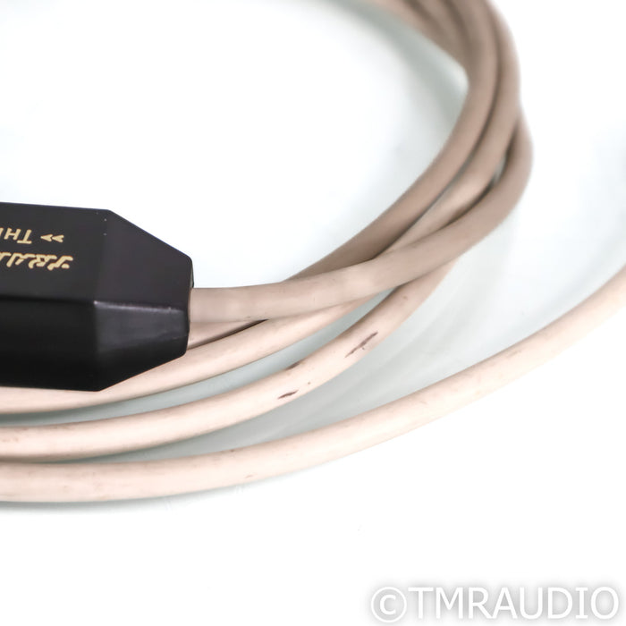 Transparent Audio The Link 200 RCA Cables; 3m Pair Interconnects