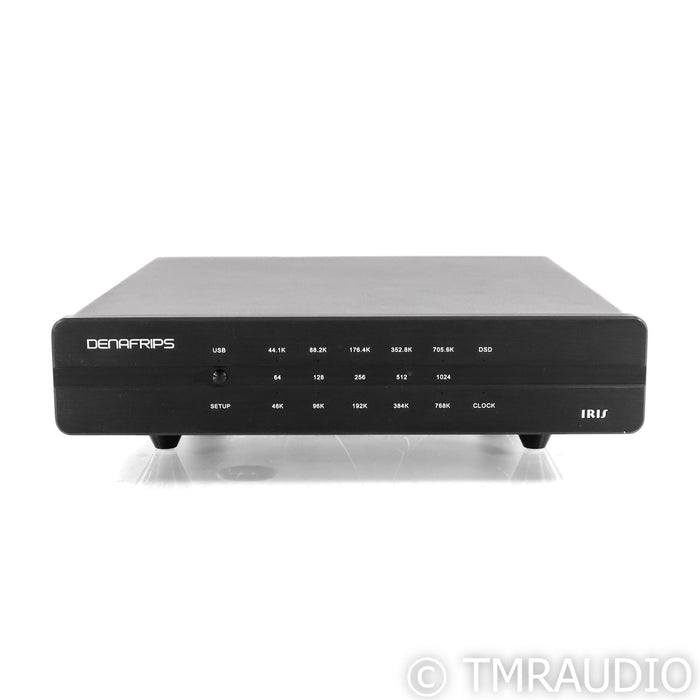 Denafrips Iris DDC; USB D/D Converter