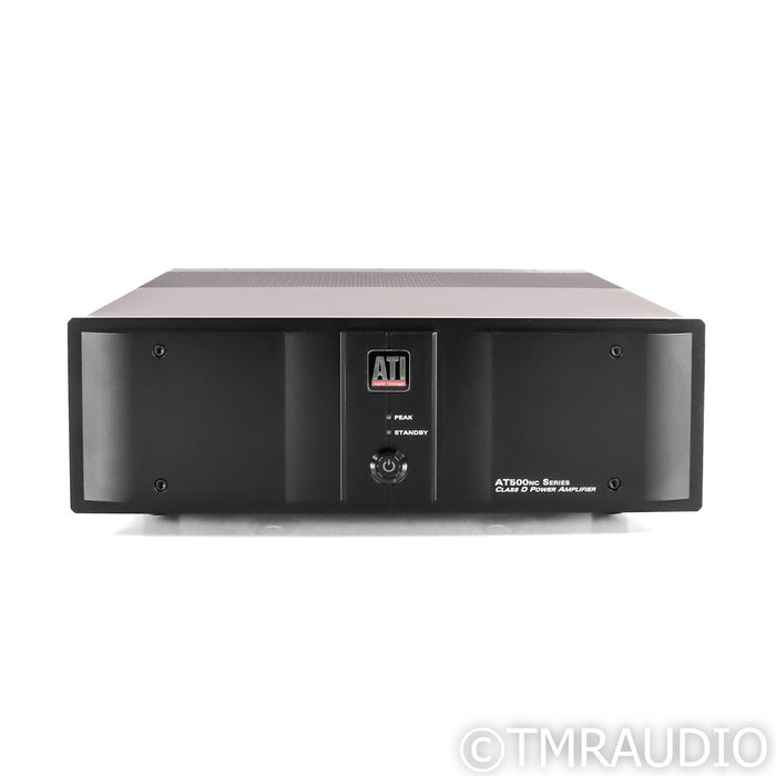 ATI AT543NC Three Channel Power Amplifier; C19
