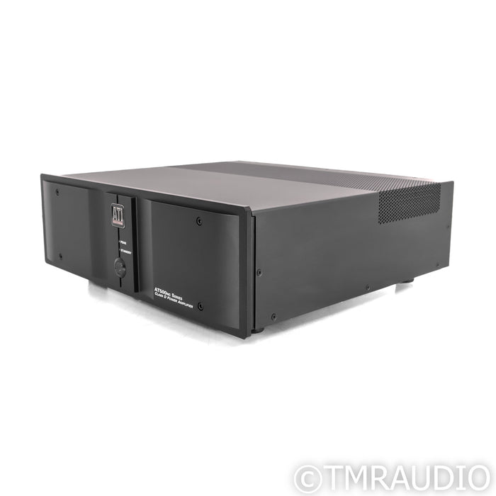 ATI AT543NC Three Channel Power Amplifier; C19