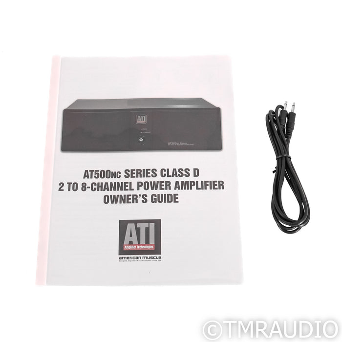 ATI AT543NC Three Channel Power Amplifier; C19
