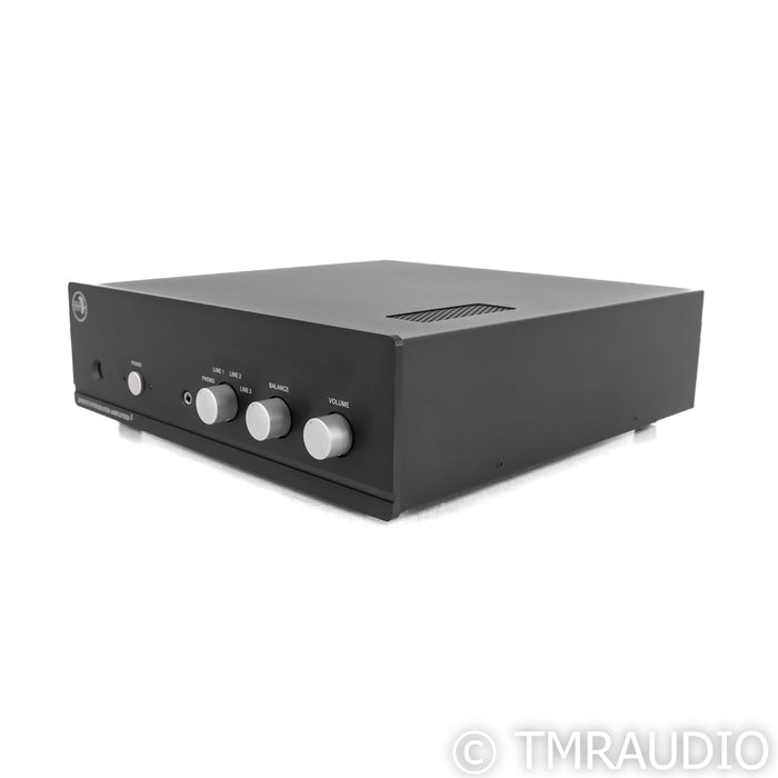 Rogue Audio Sphinx V3 Stereo Tube Hybrid Integrated Amplifier; MM/MC Phono