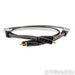 Transparent Audio MusicLink Super RCA Cables; 1m Pair Interconnects