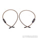 Transparent Audio MusicLink Super RCA Cables; 1m Pair Interconnects