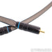 Transparent Audio MusicLink Super RCA Cables; 1m Pair Interconnects