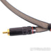 Transparent Audio MusicLink Super RCA Cables; 1m Pair Interconnects