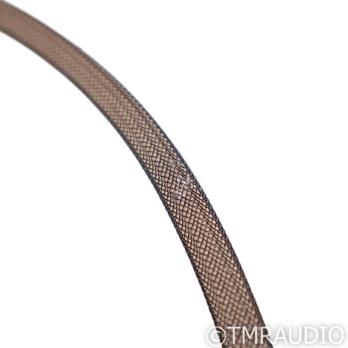 Transparent Audio MusicLink Super RCA Cables; 1m Pair Interconnects