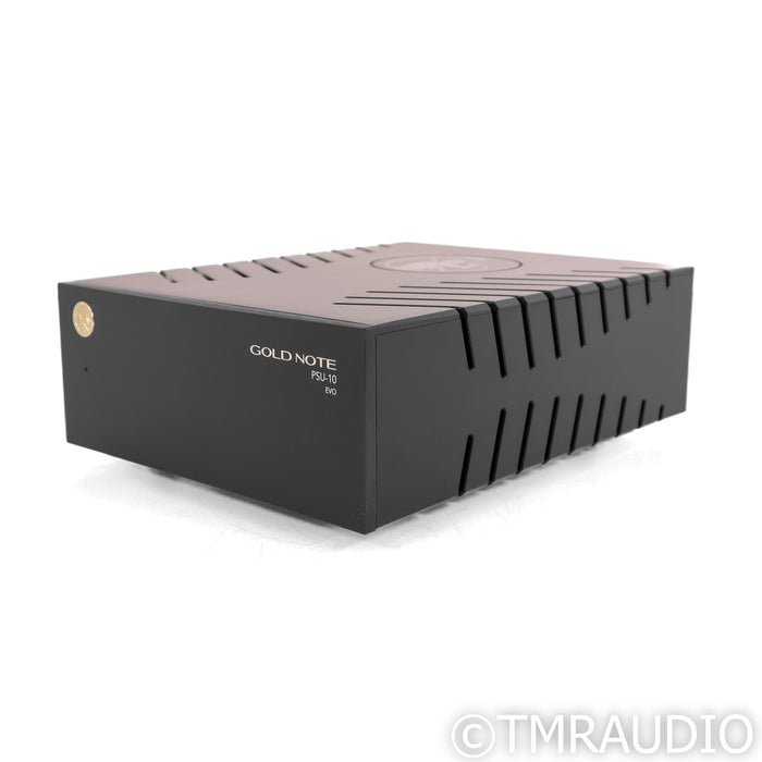Gold Note PSU-10 EVO External Power Supply