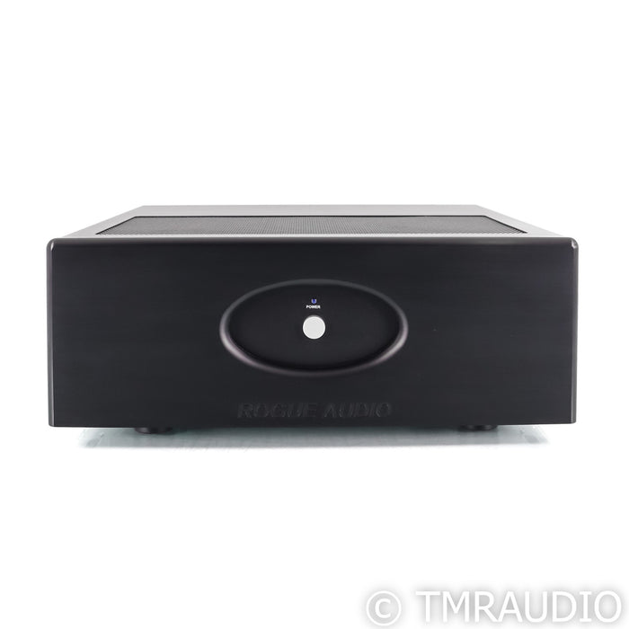 Rogue Audio ST100 Dark Stereo Tube Power Amplifier; Stereo 100