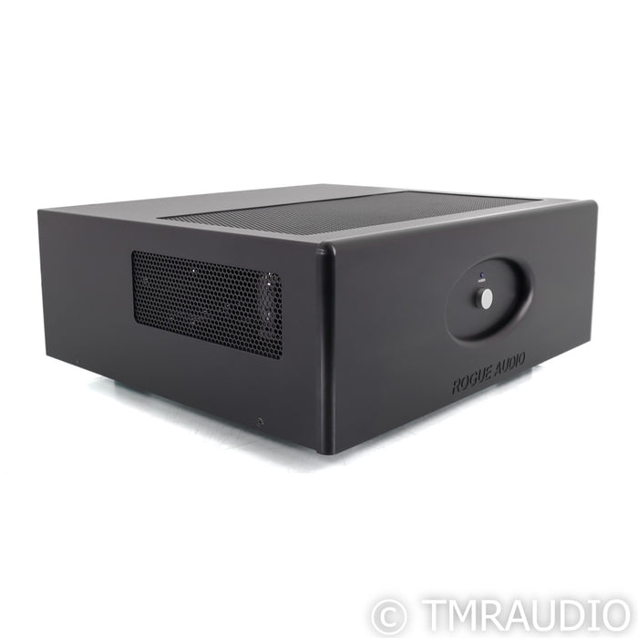 Rogue Audio ST100 Dark Stereo Tube Power Amplifier; Stereo 100