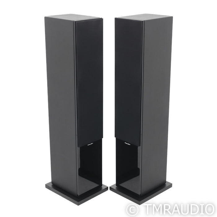 Sonus Faber Lumina III Floorstanding Speakers; Black Pair