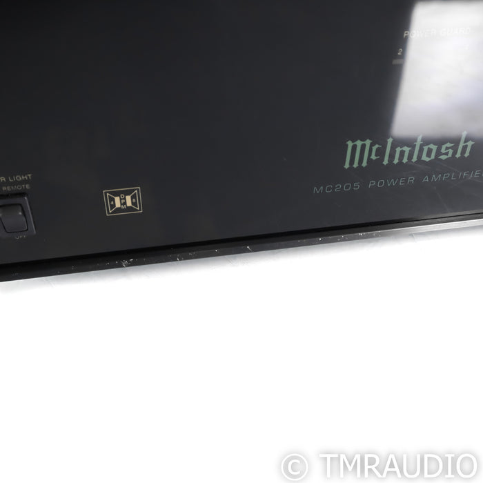 McIntosh MC205 Five Channel Power Amplifier; MC-205