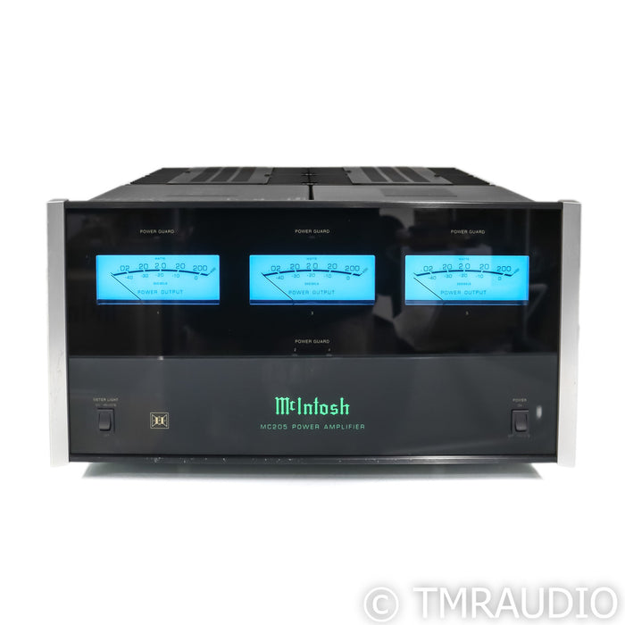 McIntosh MC205 Five Channel Power Amplifier; MC-205