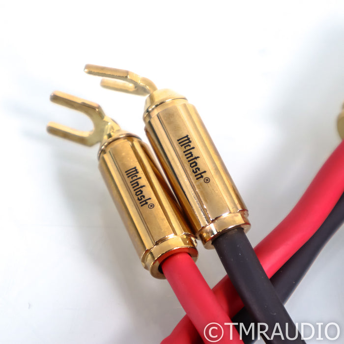McIntosh CS2M Speaker Cable; 2m Pair