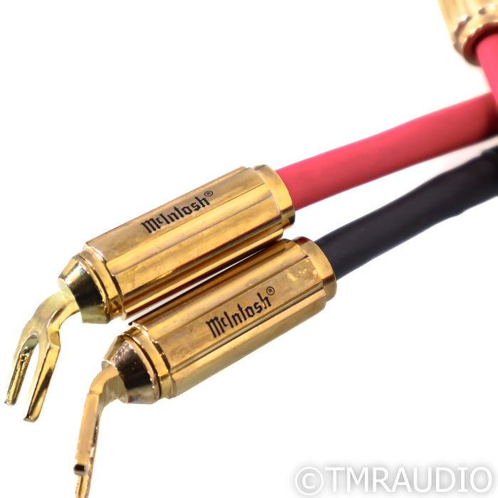 McIntosh CS2M Speaker Cable; 2m Pair