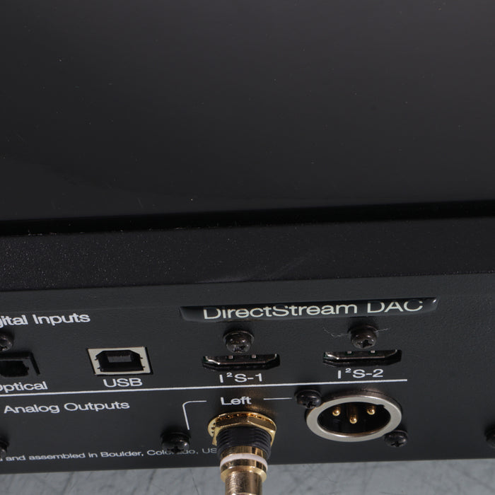 PS Audio PerfectWave DirectStream DAC MkI; D/A Converter