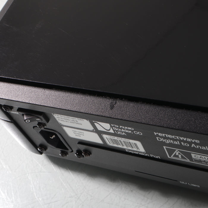 PS Audio PerfectWave DirectStream DAC MkI; D/A Converter