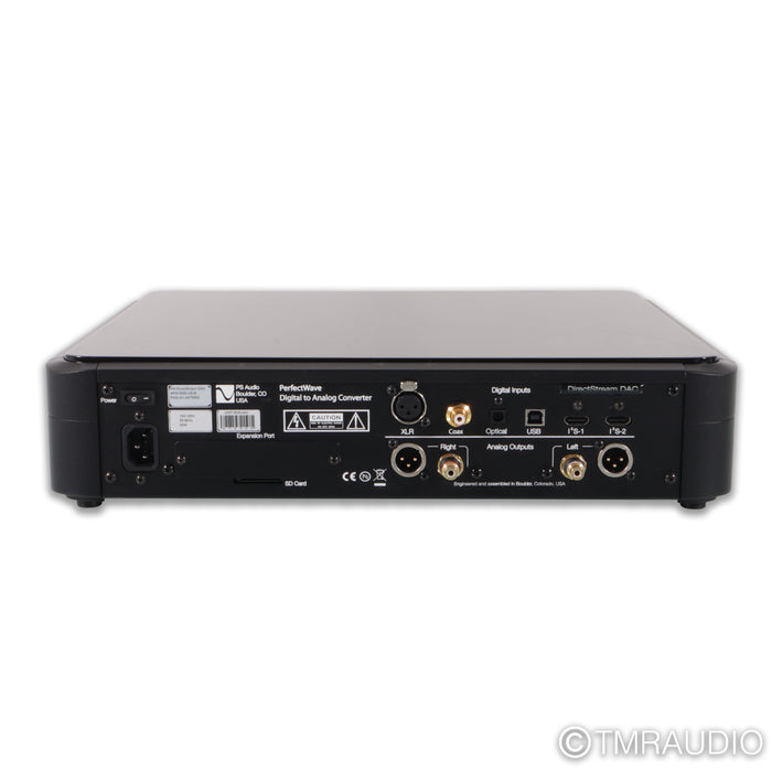 PS Audio PerfectWave DirectStream DAC MkI; D/A Converter
