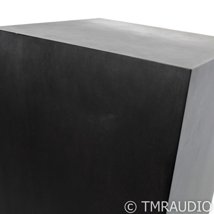 Zu Audio Definition Mk IV Floorstanding Speakers; Ghost Black Pair