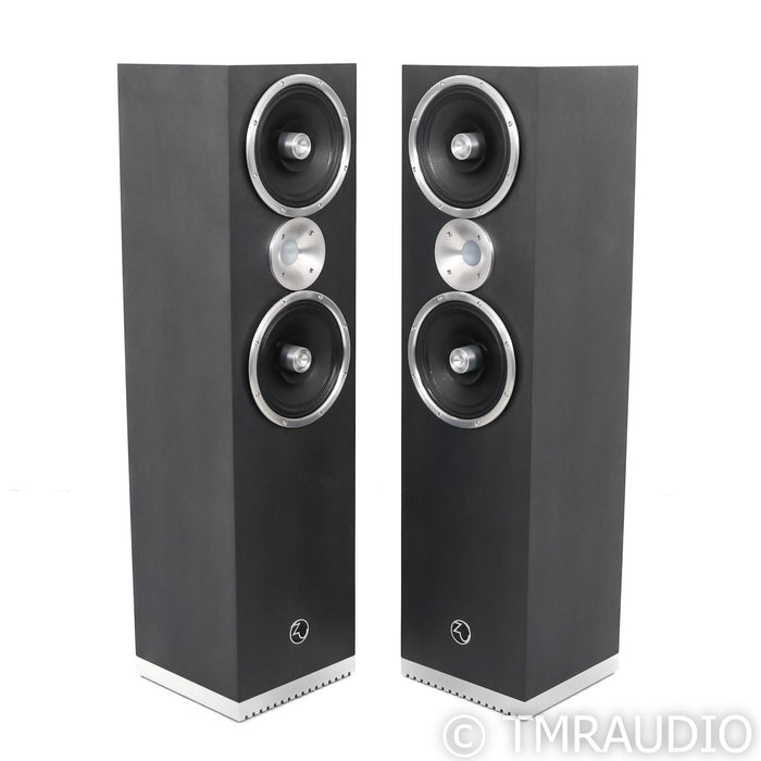 Zu Audio Definition Mk IV Floorstanding Speakers; Ghost Black Pair