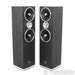Zu Audio Definition Mk IV Floorstanding Speakers; Ghost Black Pair