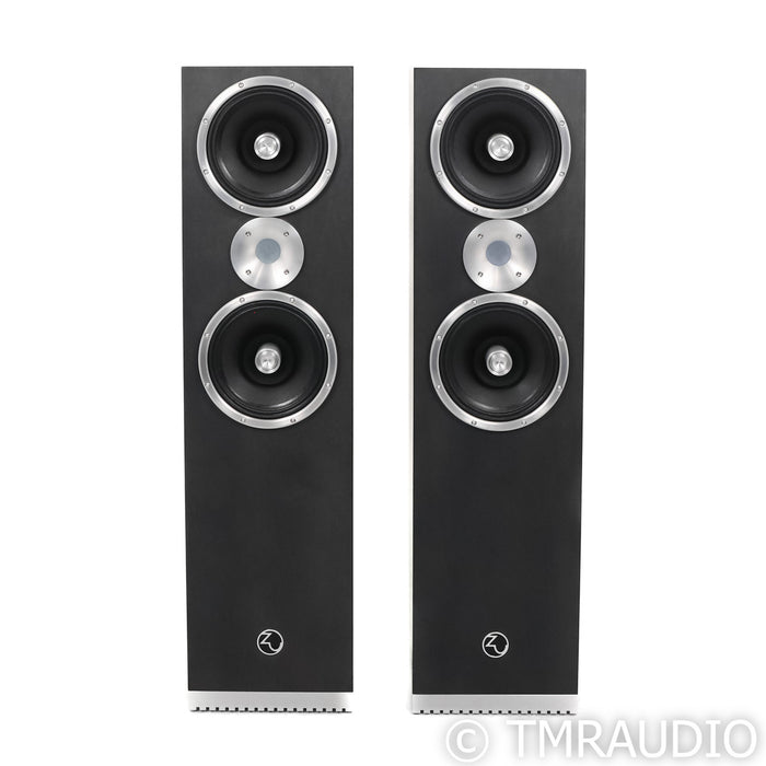 Zu Audio Definition Mk IV Floorstanding Speakers; Ghost Black Pair