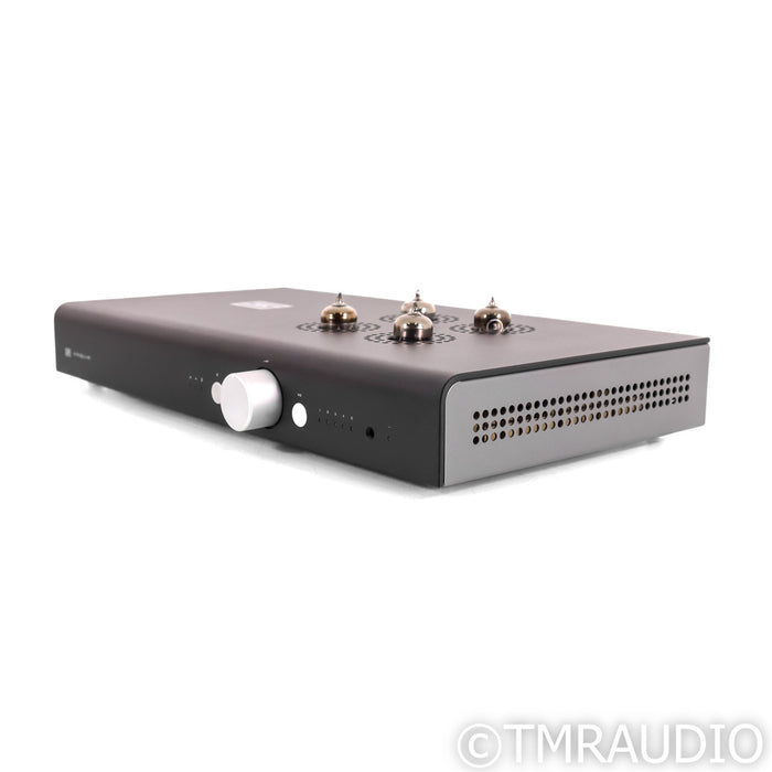 Schiit Audio Freya Noval Stereo Tube Preamplifier; Black