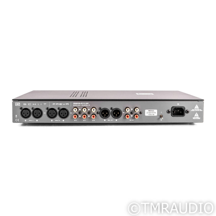 Schiit Audio Freya S; Black
