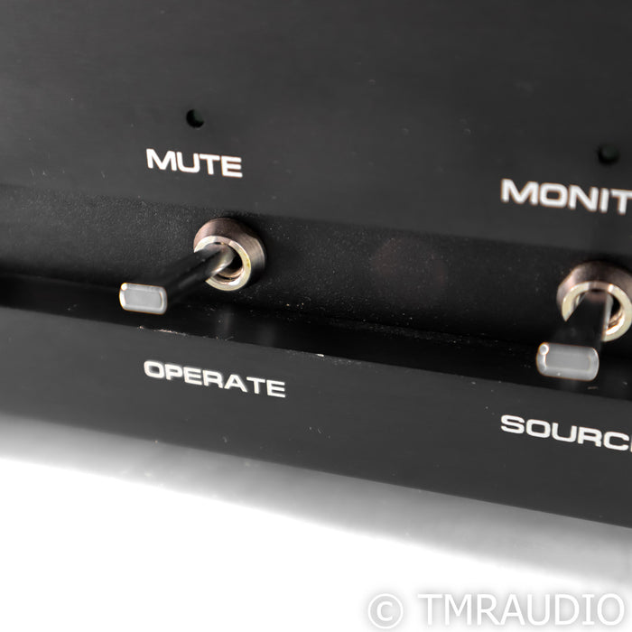 Audio Research LS15 Stereo Tube Preamplifier; LS-15