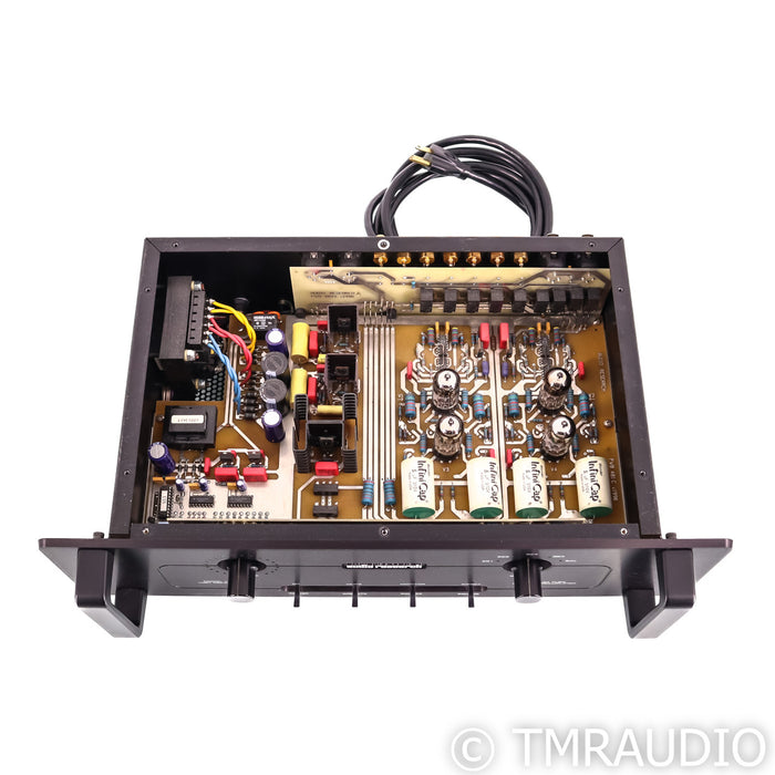 Audio Research LS15 Stereo Tube Preamplifier; LS-15
