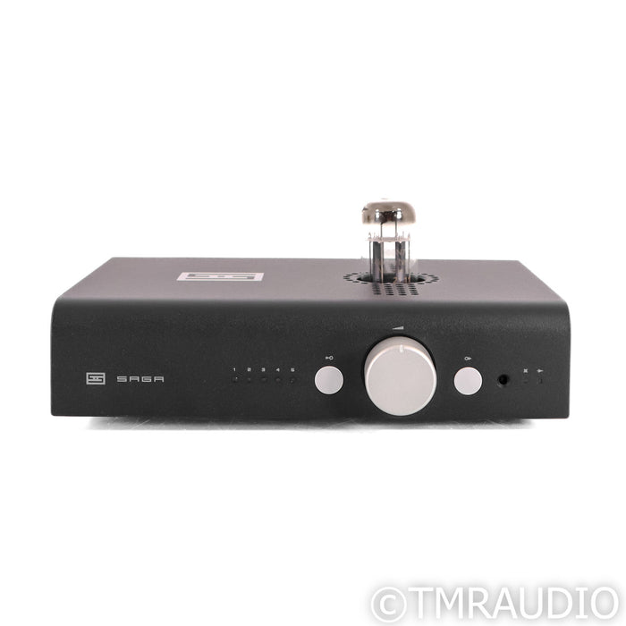 Schiit Audio Saga+ Stereo Tube Hybrid Preamplifier