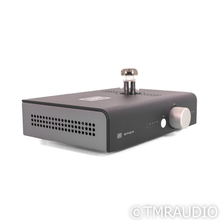 Schiit Audio Saga+ Stereo Tube Hybrid Preamplifier