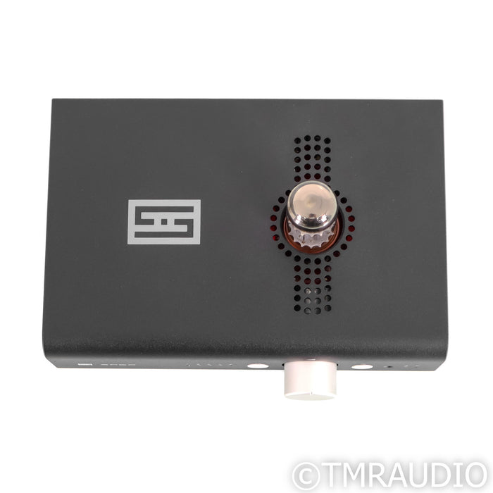 Schiit Audio Saga+ Stereo Tube Hybrid Preamplifier