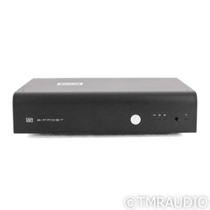 Schiit Audio Bifrost 2 DAC; D/A Converter; Black