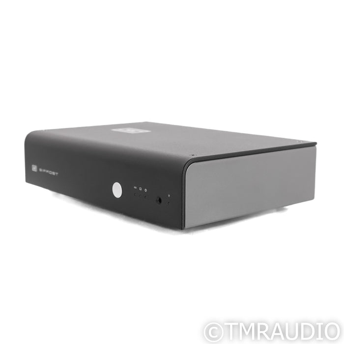 Schiit Audio Bifrost 2 DAC; D/A Converter; Black