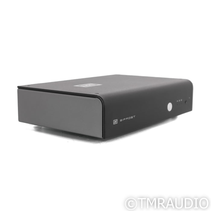 Schiit Audio Bifrost 2 DAC; D/A Converter; Black