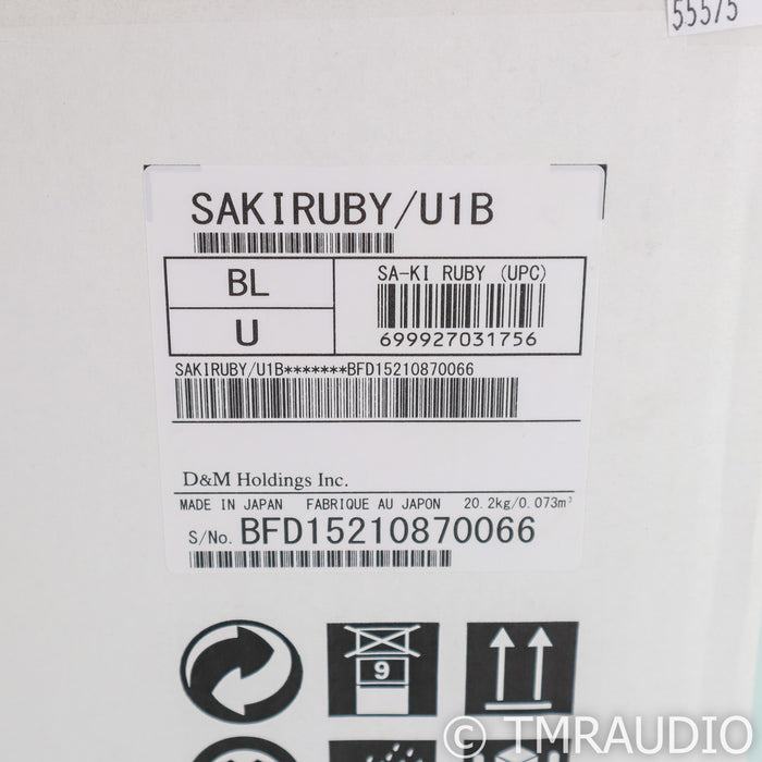 Marantz SA-KI Ruby SACD / CD Player; (New)