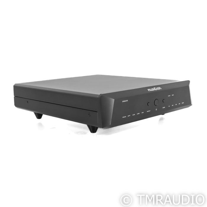 Musician Audio Draco R2R DAC; D/A Converter